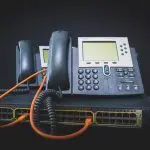 Data Cable Installation for VOIP