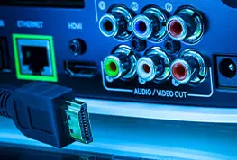 Audio Visual