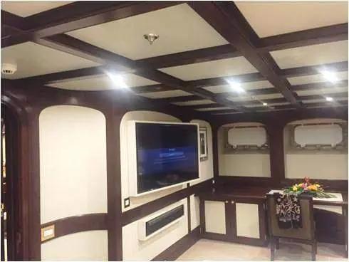 Yacht Audio Visual