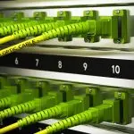 Optical Multimode Fibre Installation London