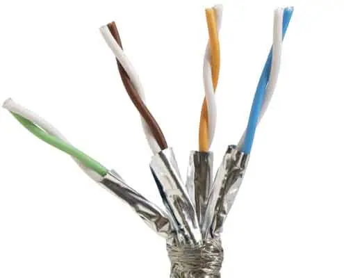 Cat7 cores