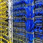 Structured Cabling Survey for Data Cabinet Cable Tidy