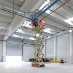 Warehouse Data Cabling