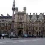The Sanctuary – Westminster Abbey