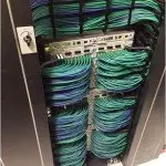 Structured Cable solutions Cat5e Cat6 and Cat6A for Uswitch