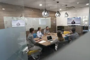Fit Out data Cable Installation
