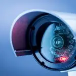 Power over Ethernet for CCTV Cameras