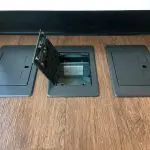 Floor Box Move Electrical Installation London