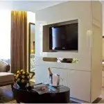 Audio Visual Installation for Hotel - Manchester Street Hotel