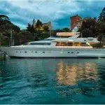 The Wellesley Yacht Data Cable and AV Project