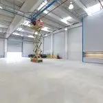 Warehouse Wifi Installation