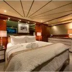 The Wellesley Yacht Data Cabling Installation Project - interior