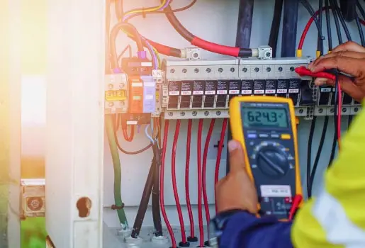 Service and Maintenance