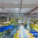 OM4 fiber for warehouses